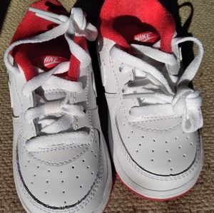 Nike Air Force 1 Toddler size 7C